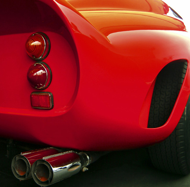 AM Ruf : Kit Ferrari 250 GTO stradale - ref 5000 --> SOLD